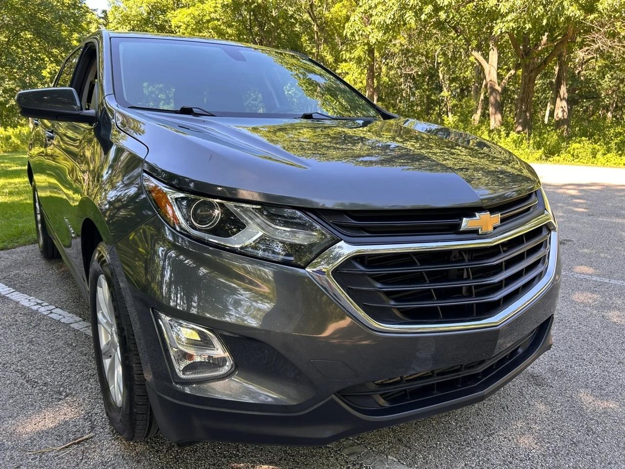 2019 Chevrolet Equinox LT Sport Utility 4D