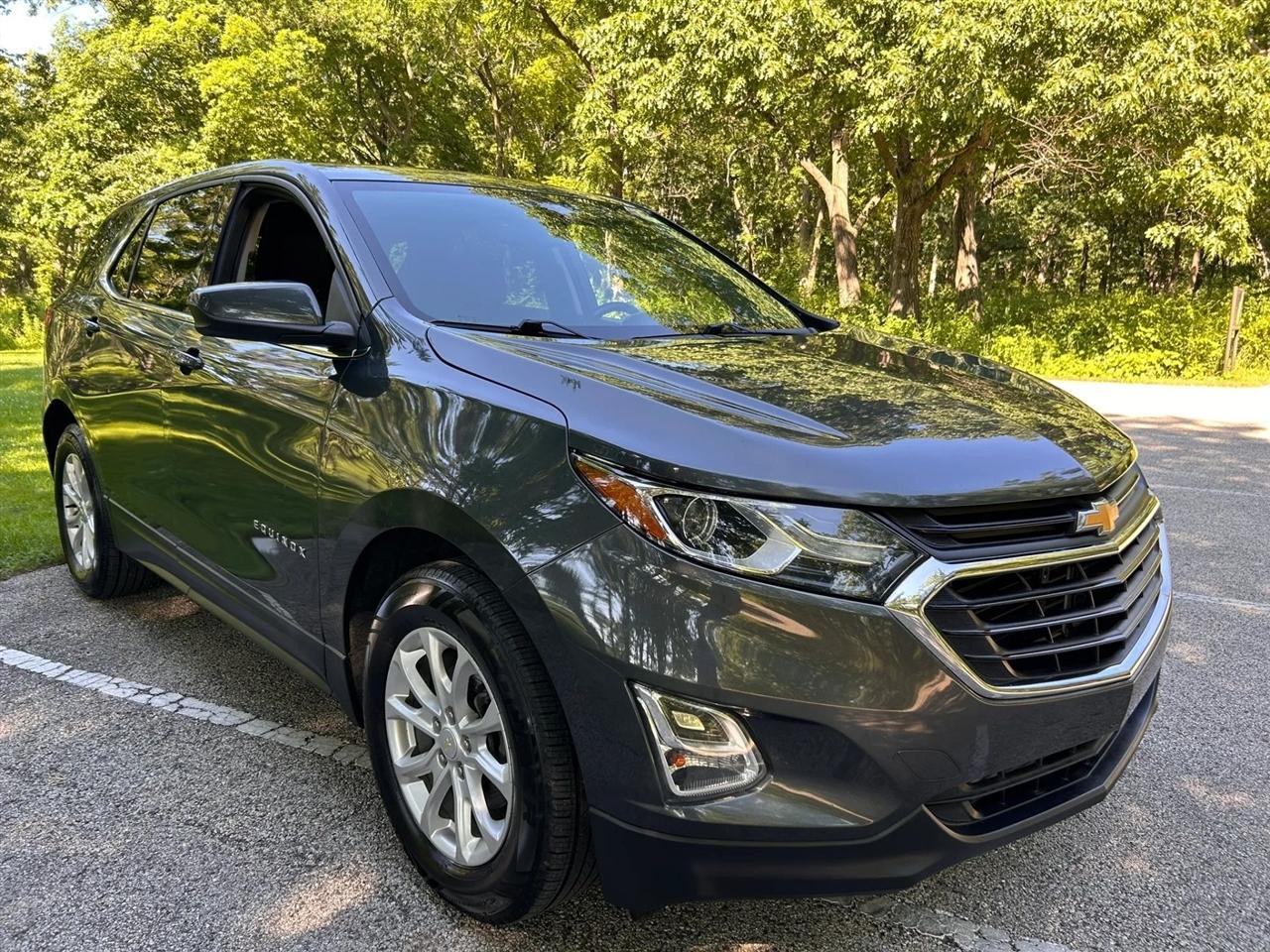 Chevrolet Equinox  2019