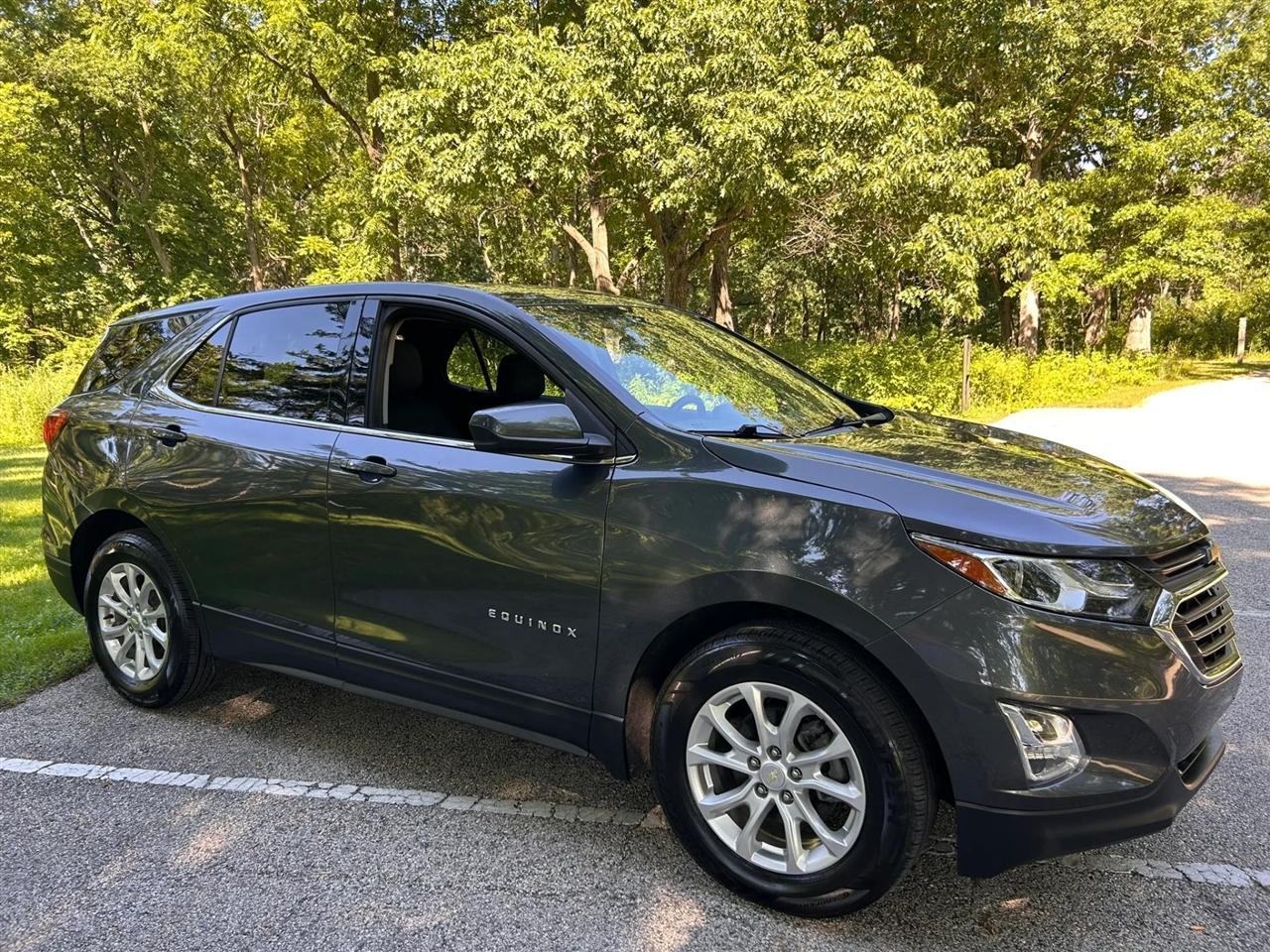 Chevrolet Equinox  2019