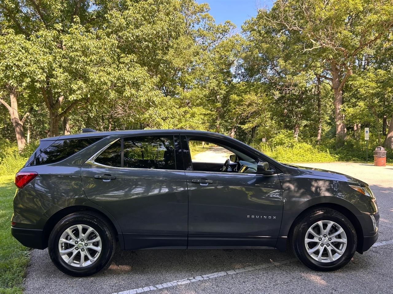 Chevrolet Equinox  2019