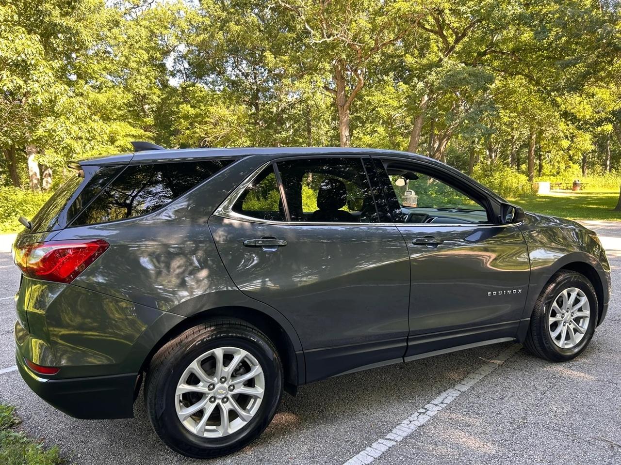 Chevrolet Equinox  2019