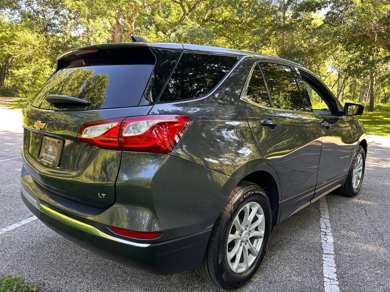 Chevrolet Equinox  2019