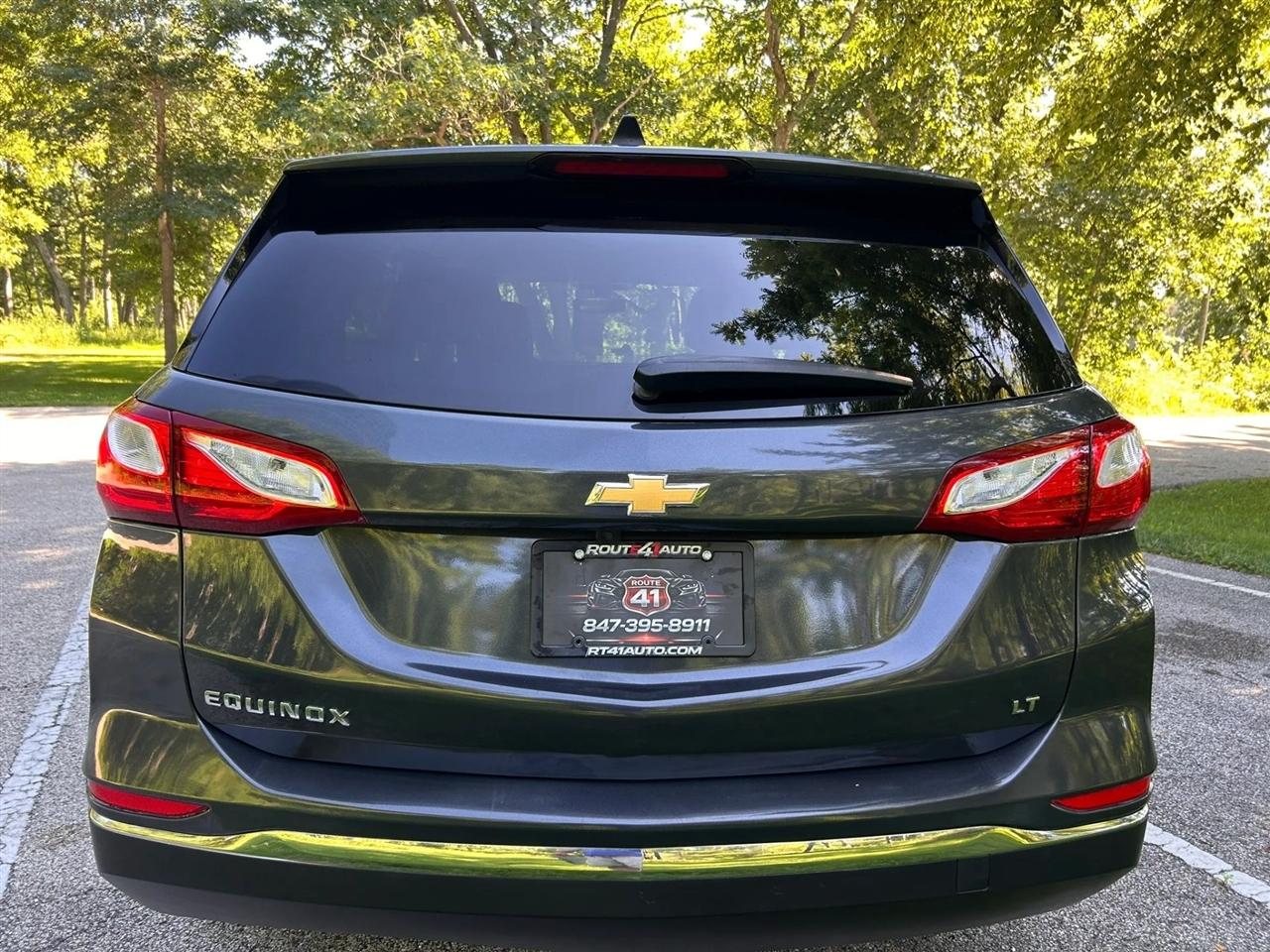 Chevrolet Equinox  2019