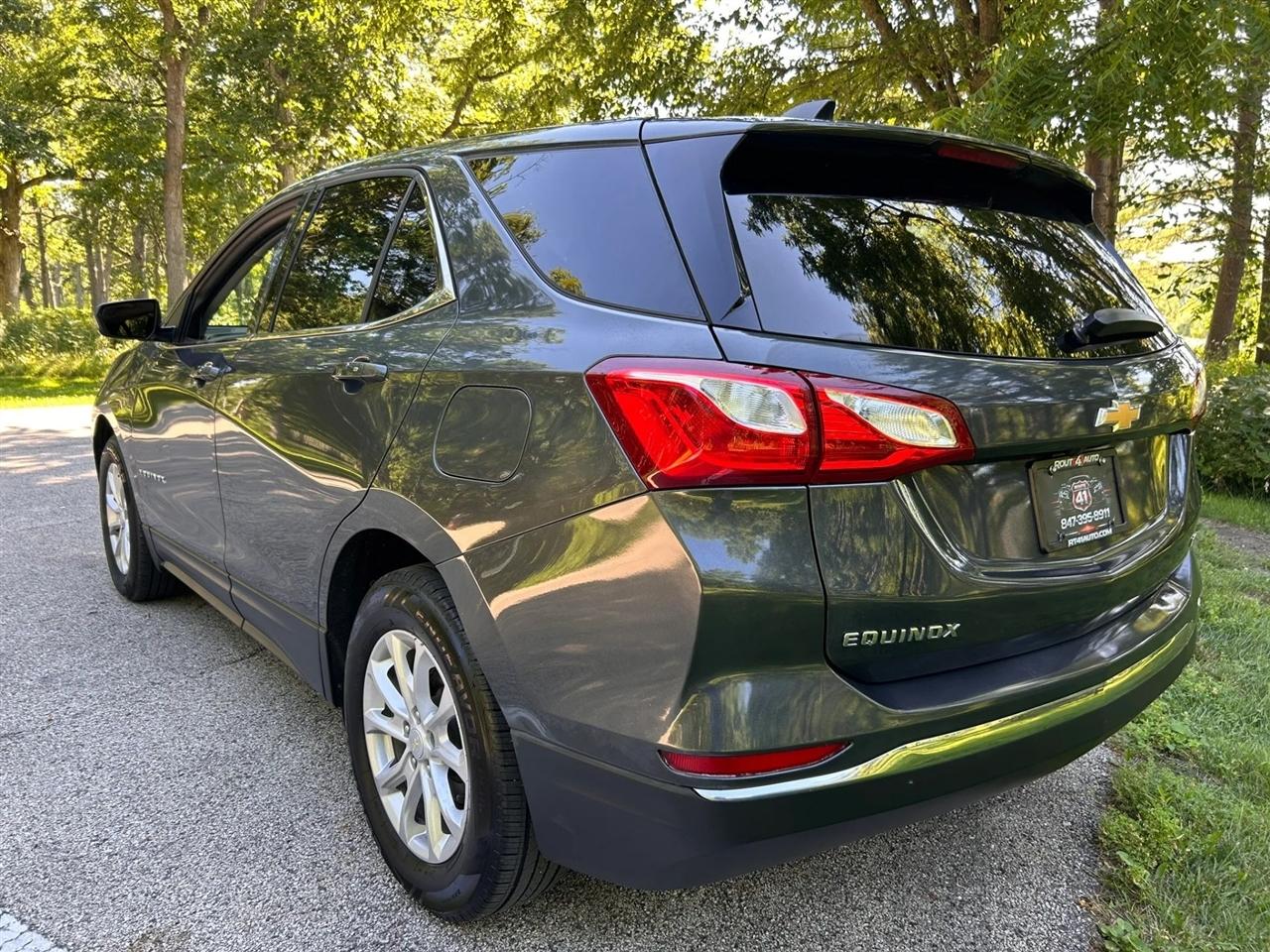 Chevrolet Equinox  2019