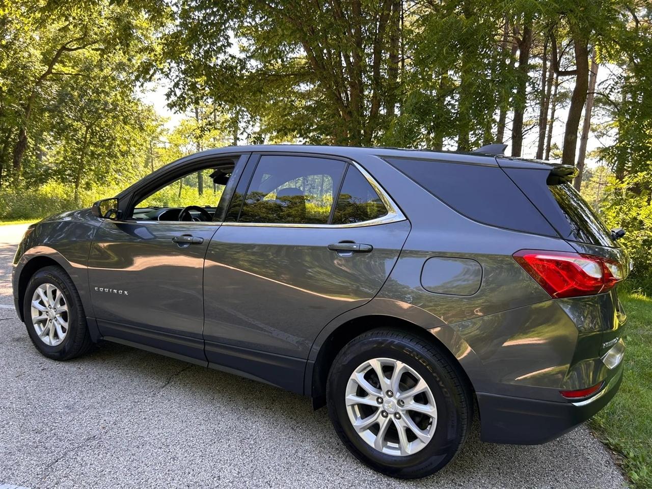 Chevrolet Equinox  2019