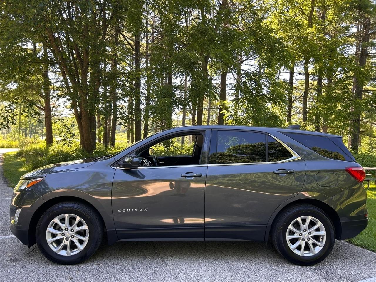 Chevrolet Equinox  2019