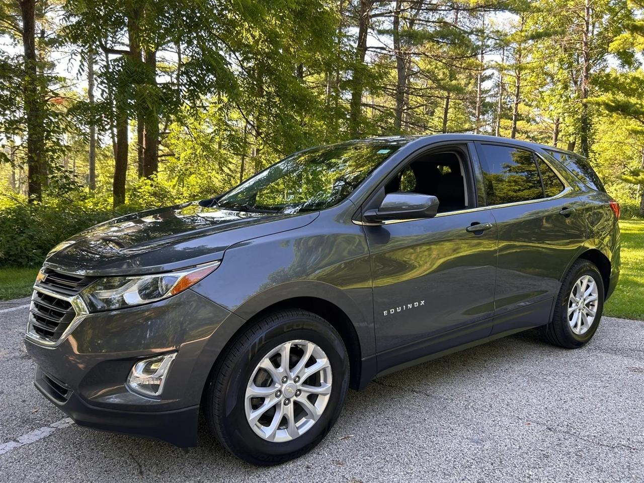 Chevrolet Equinox  2019