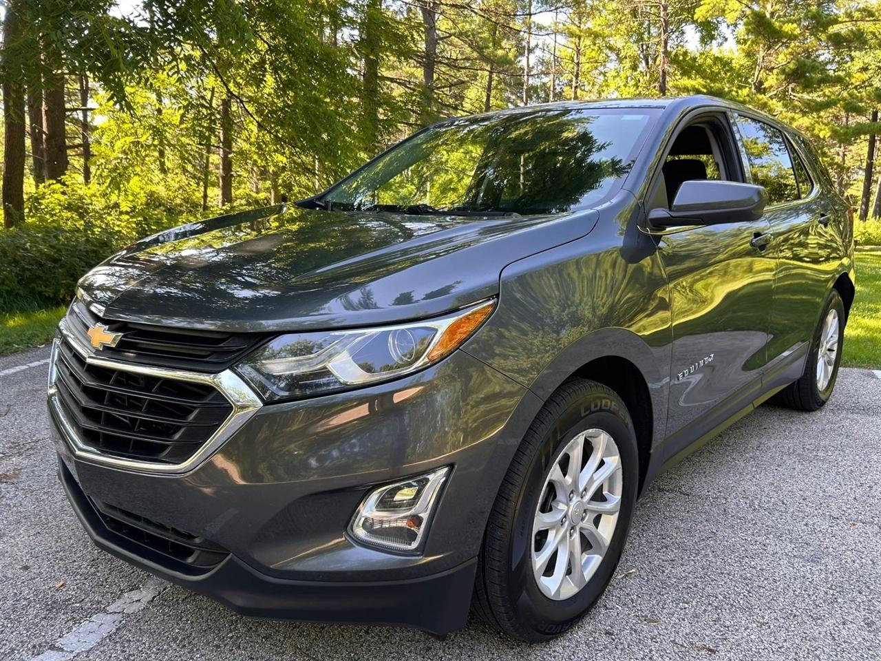 Chevrolet Equinox  2019