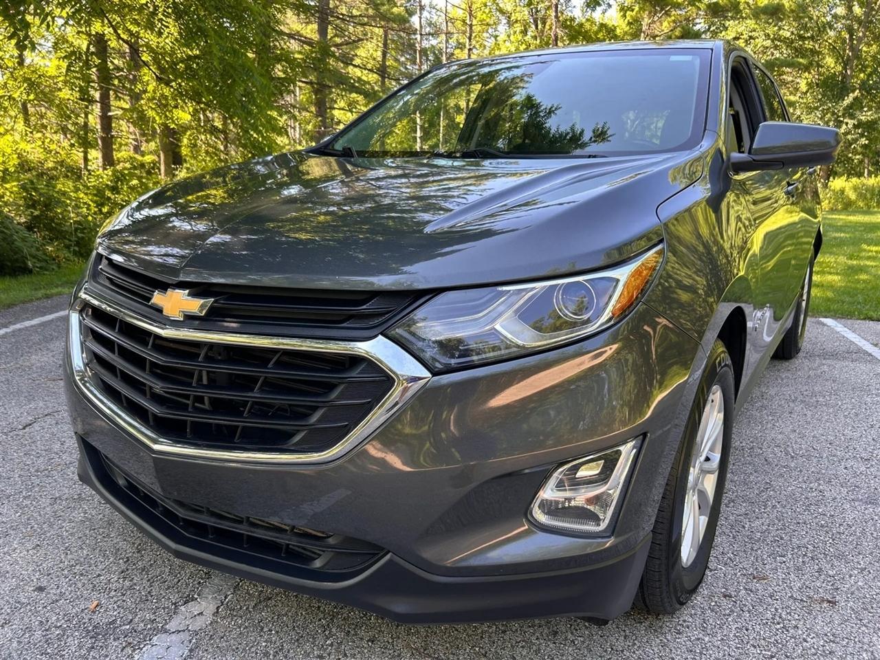 Chevrolet Equinox  2019