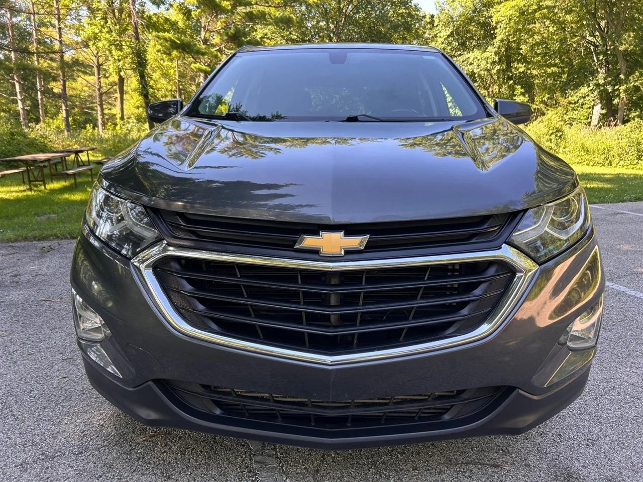 Chevrolet Equinox  2019
