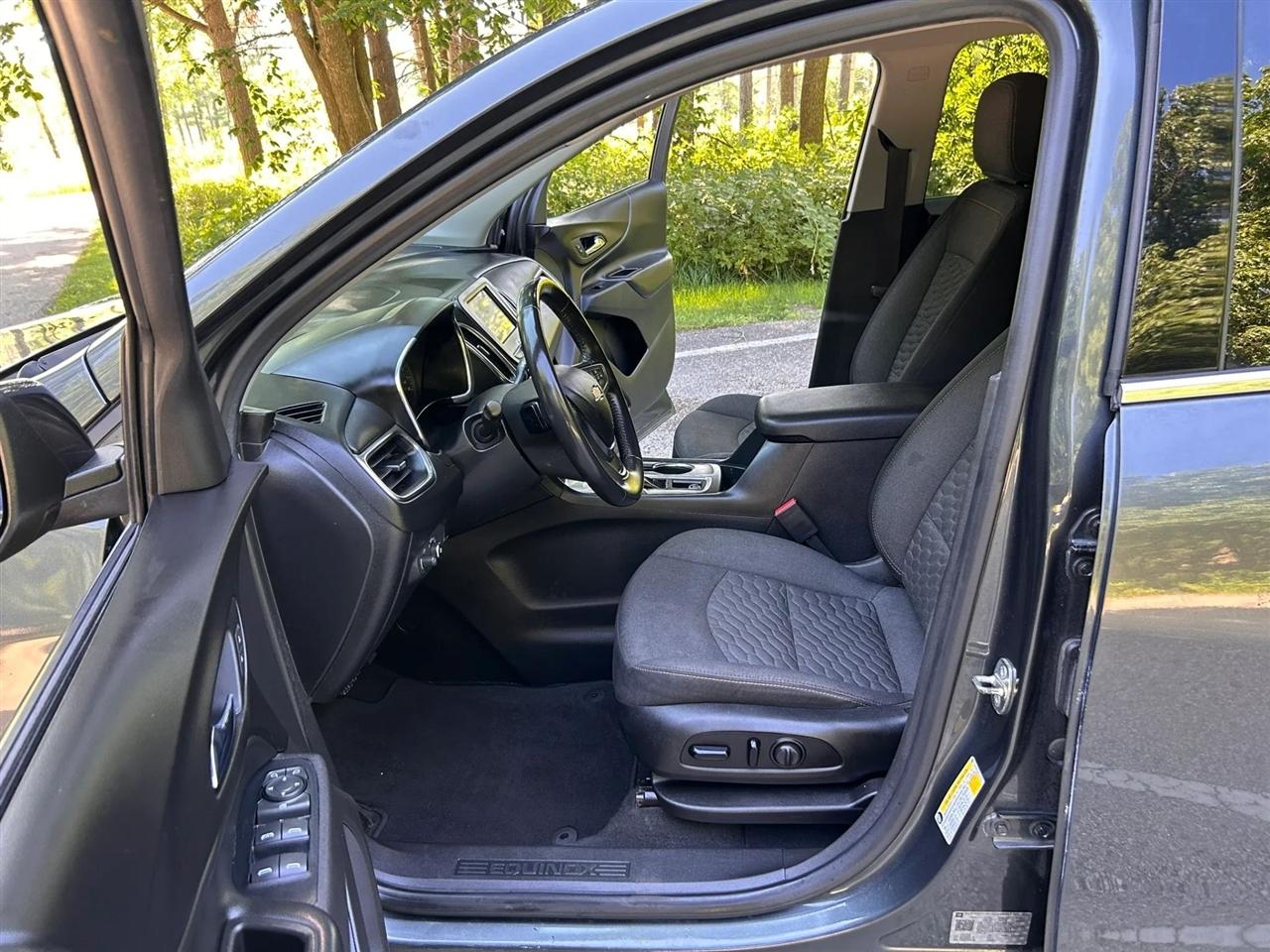 Chevrolet Equinox  2019