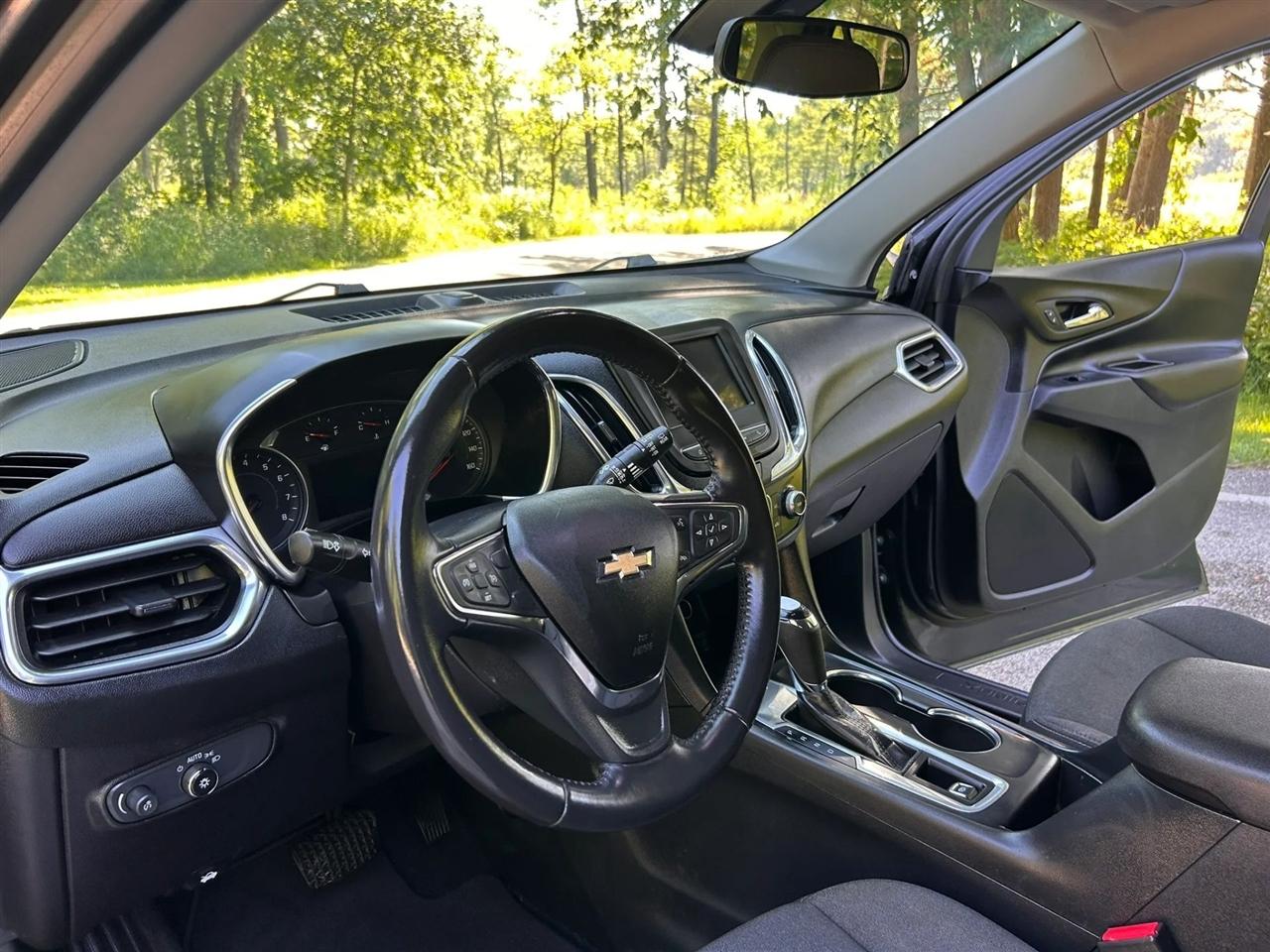 Chevrolet Equinox  2019