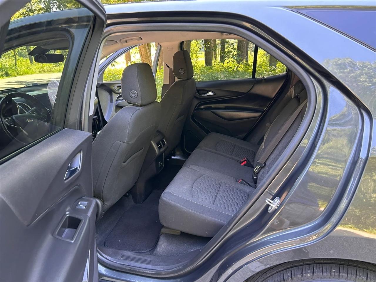 Chevrolet Equinox  2019