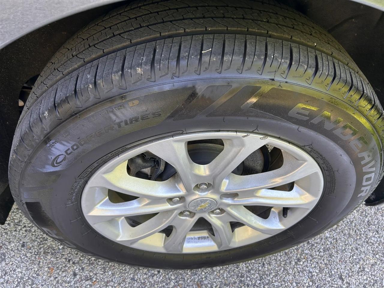 Chevrolet Equinox  2019