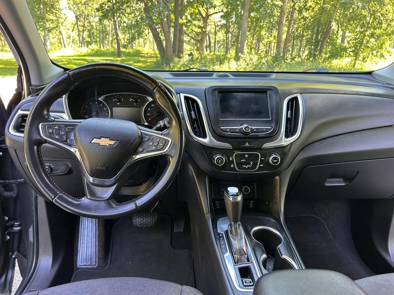 Chevrolet Equinox  2019