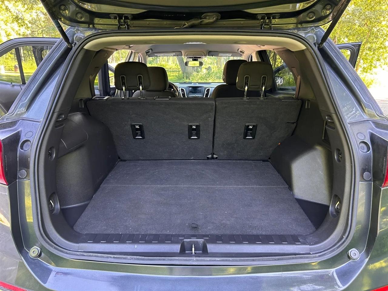 Chevrolet Equinox  2019