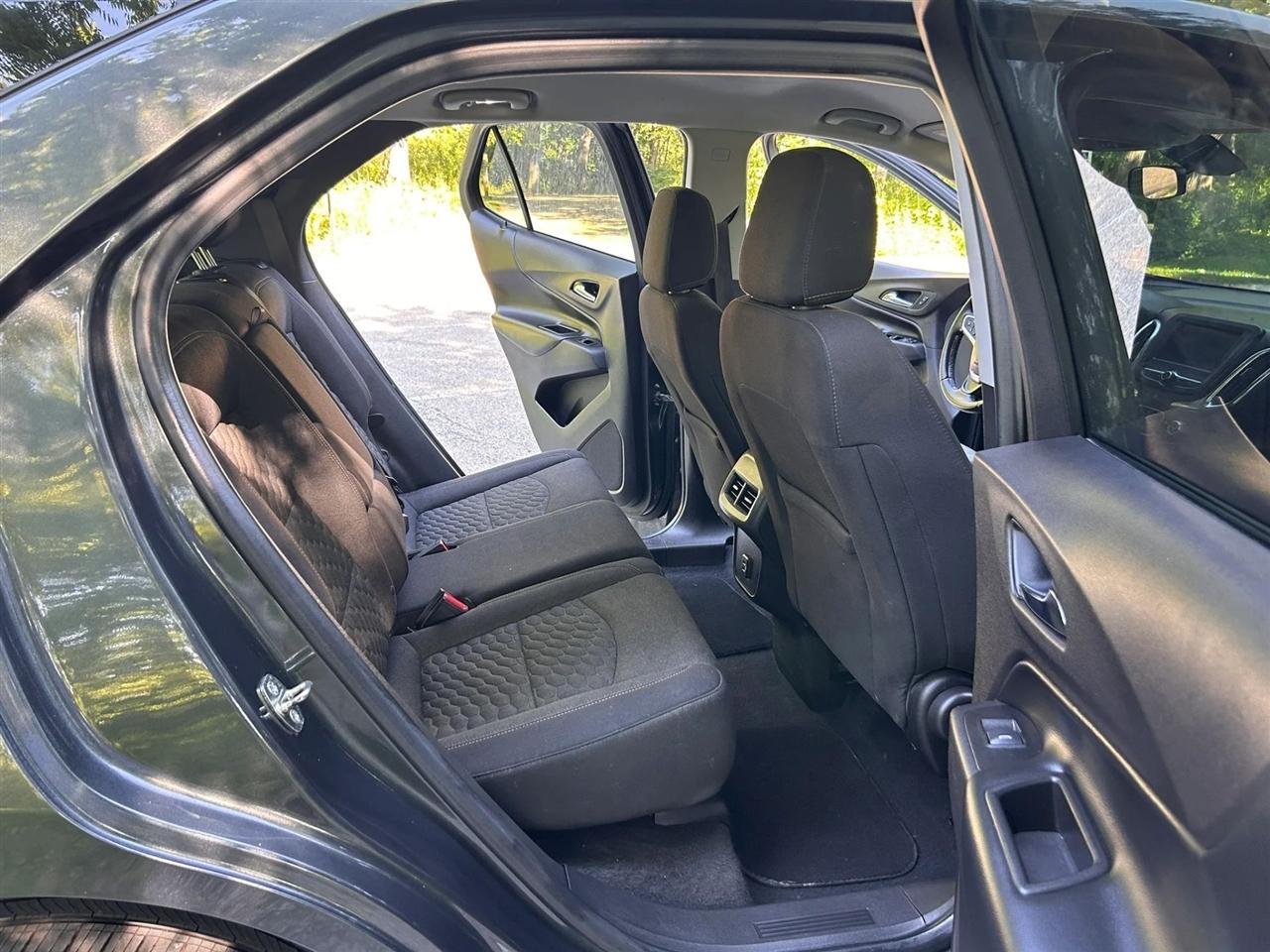 Chevrolet Equinox  2019