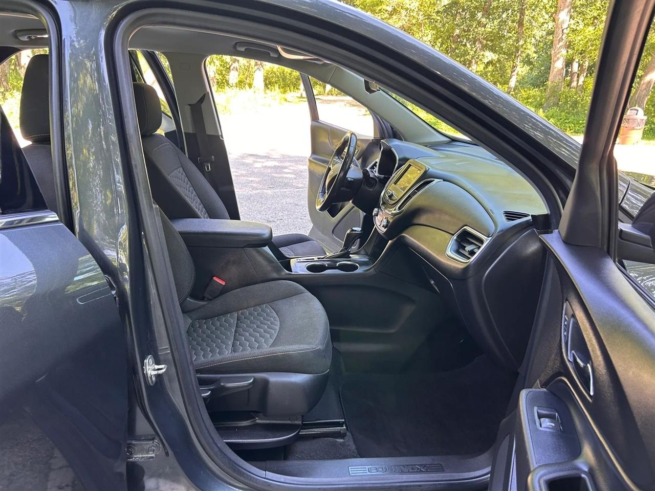 Chevrolet Equinox  2019