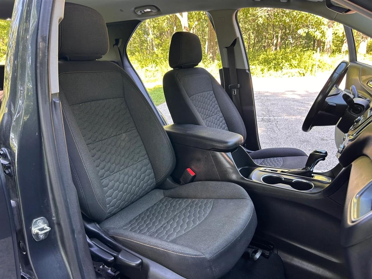 Chevrolet Equinox  2019