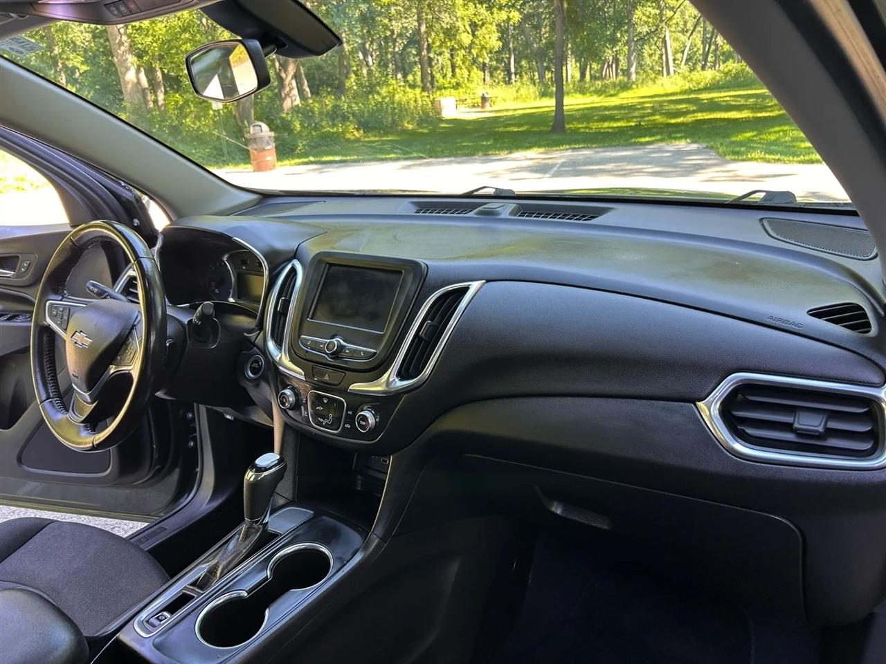 Chevrolet Equinox  2019
