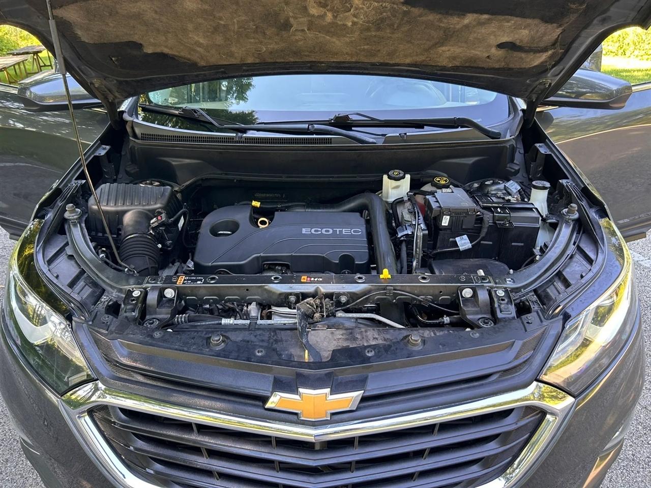 Chevrolet Equinox  2019
