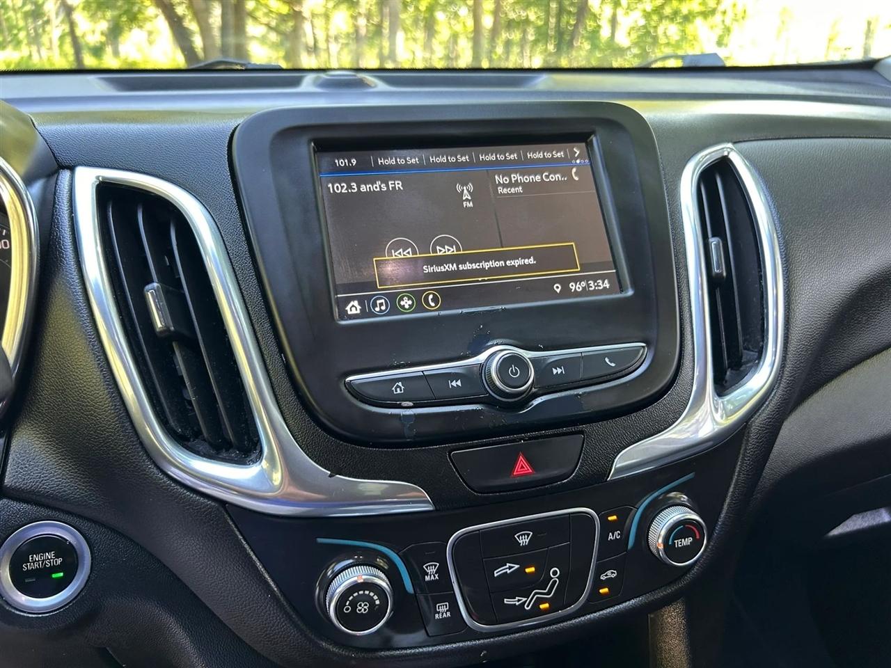 Chevrolet Equinox  2019