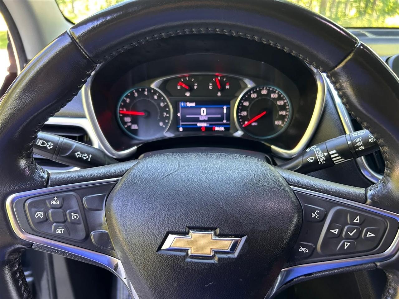 Chevrolet Equinox  2019