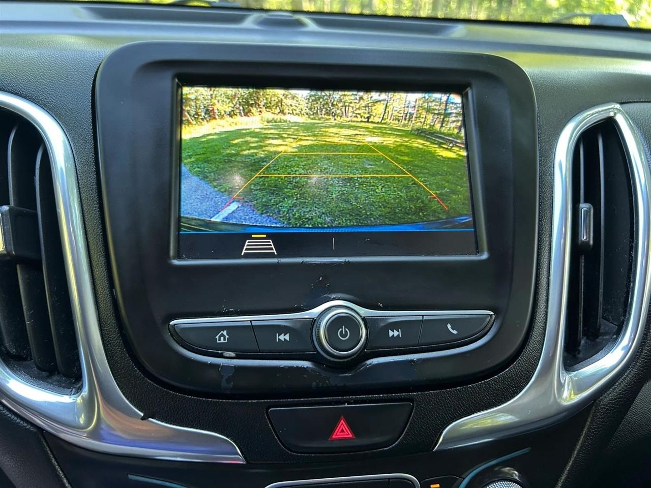 Chevrolet Equinox  2019