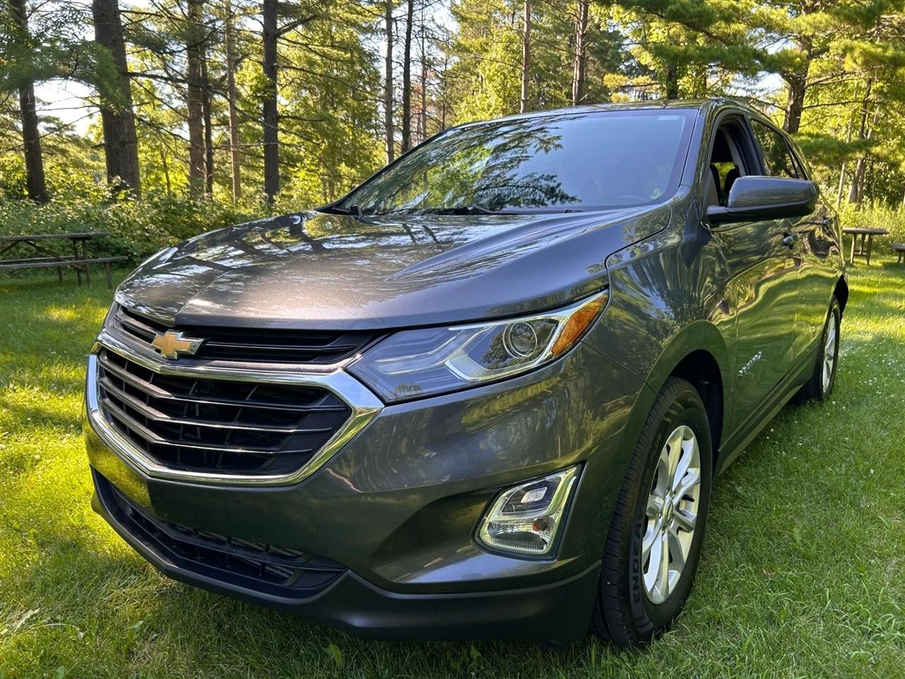 Chevrolet Equinox  2019