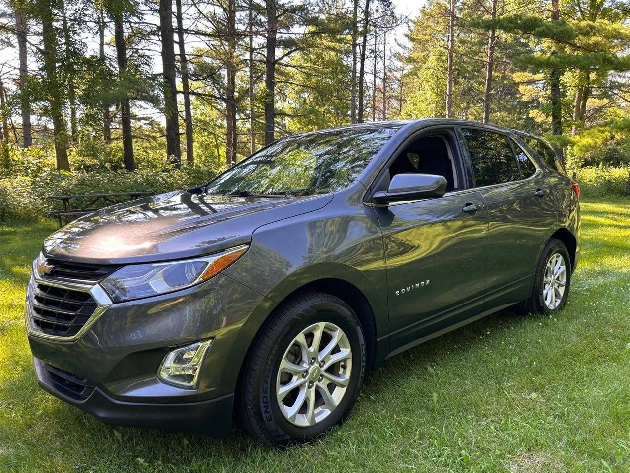 Chevrolet Equinox  2019