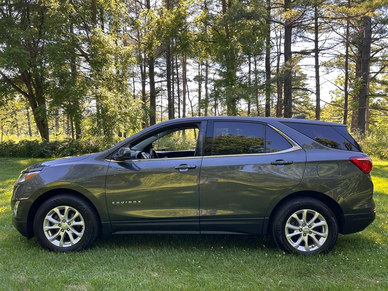Chevrolet Equinox  2019