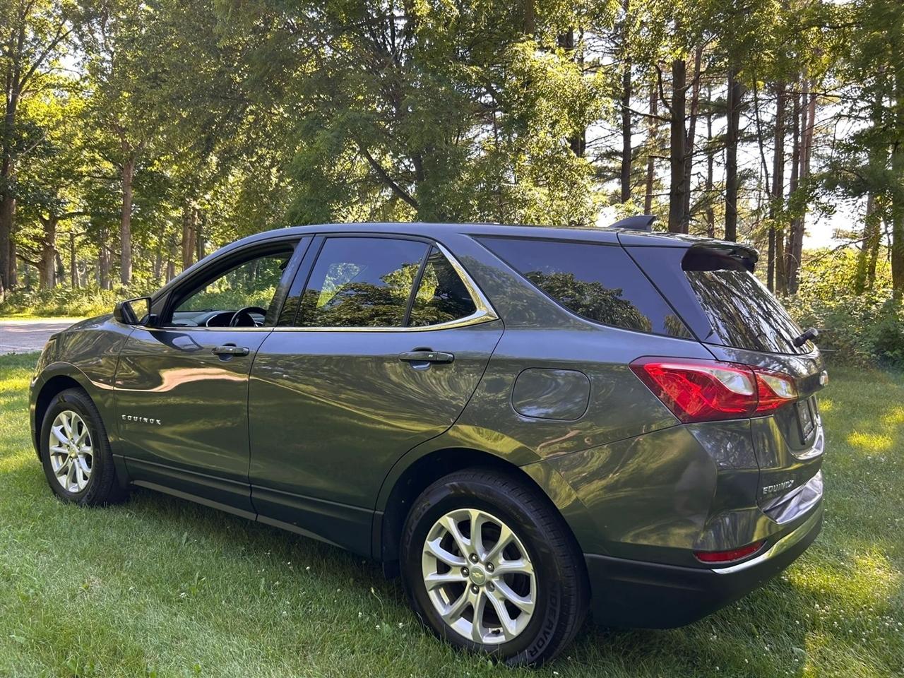 Chevrolet Equinox  2019