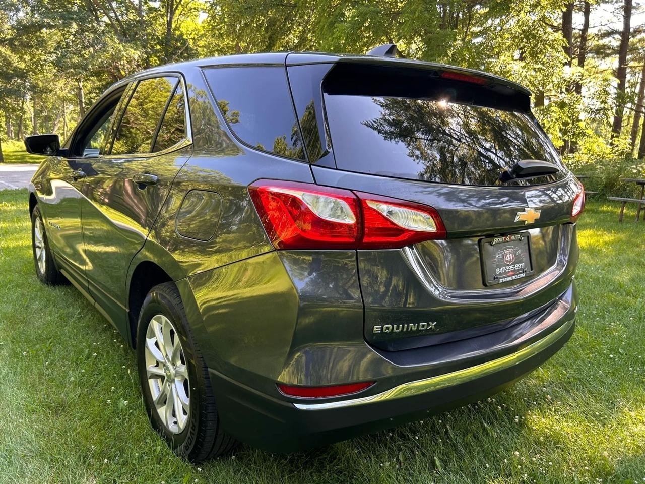 Chevrolet Equinox  2019