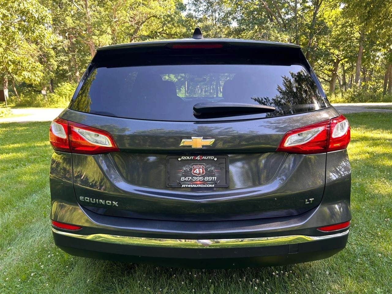 Chevrolet Equinox  2019