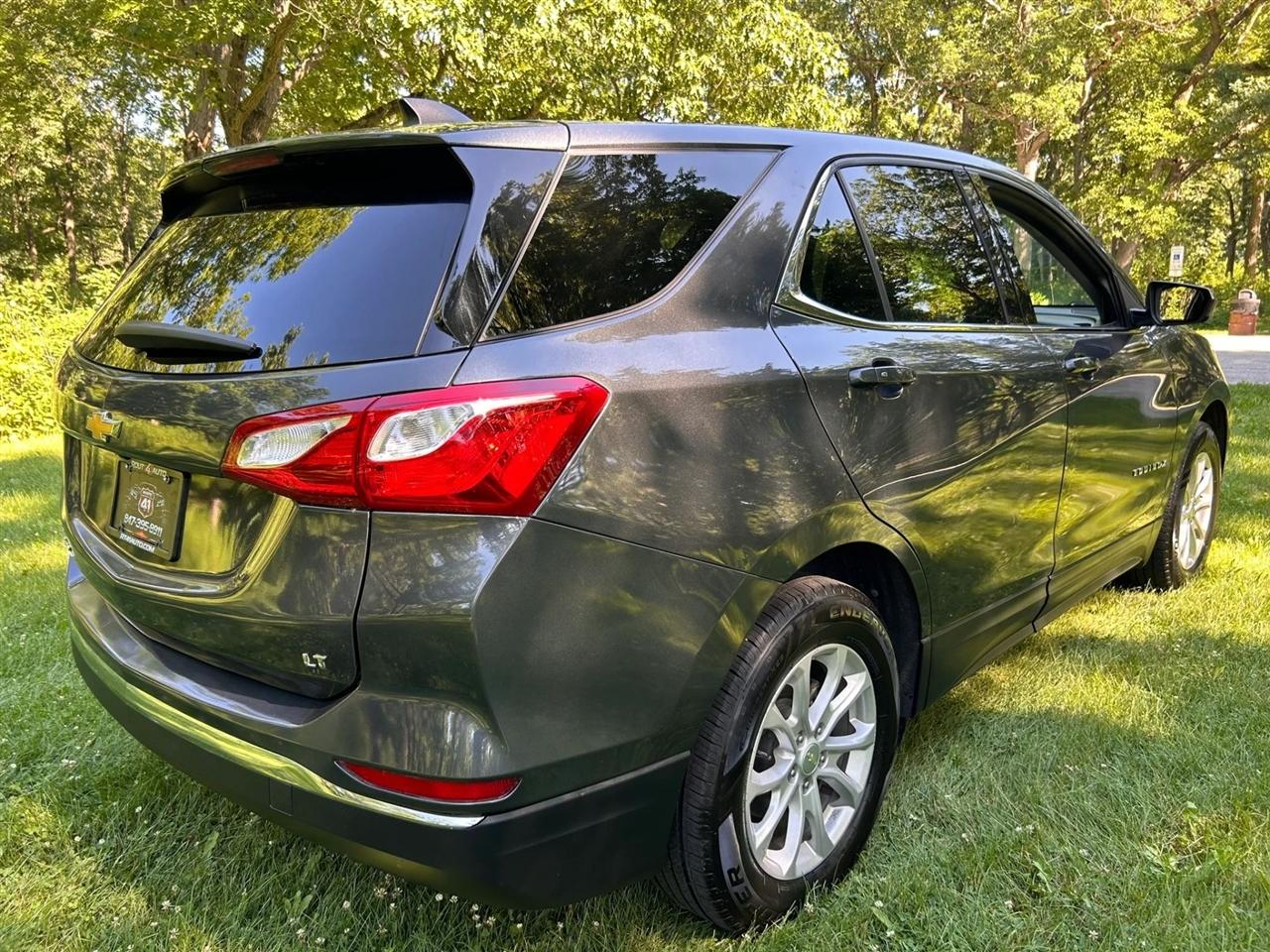 Chevrolet Equinox  2019