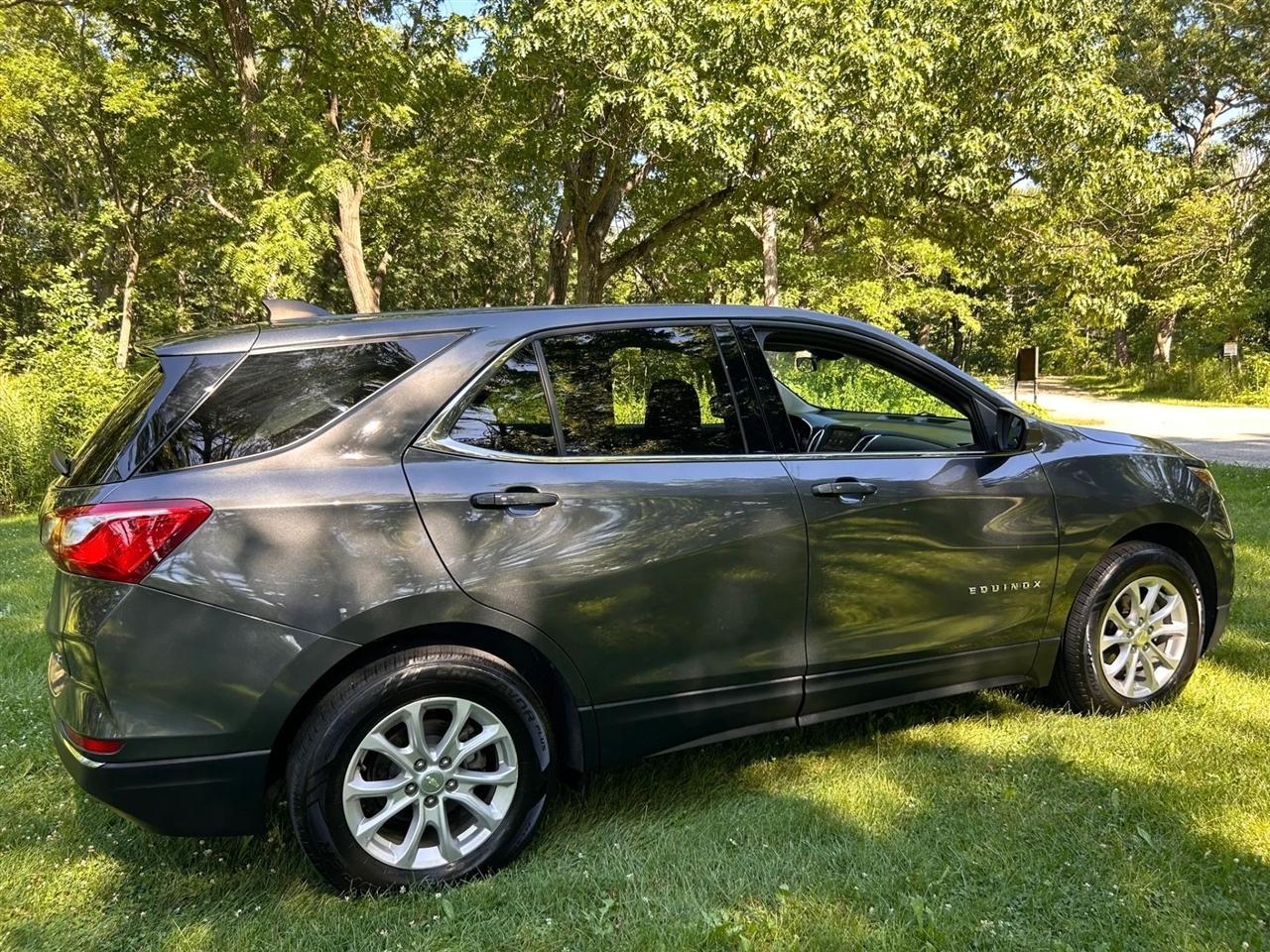 Chevrolet Equinox  2019