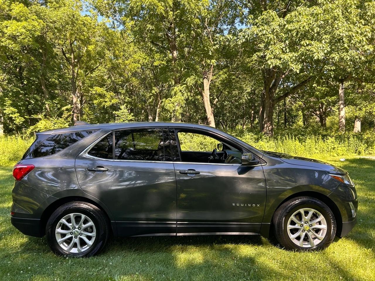 Chevrolet Equinox  2019
