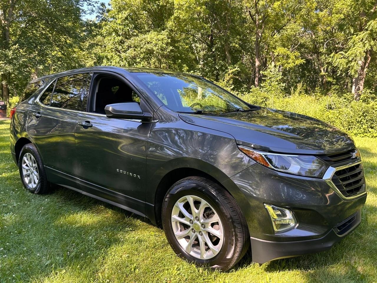 Chevrolet Equinox  2019