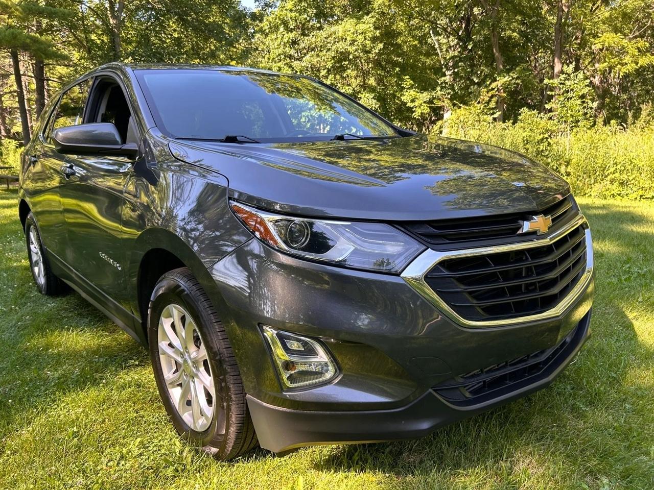 Chevrolet Equinox  2019