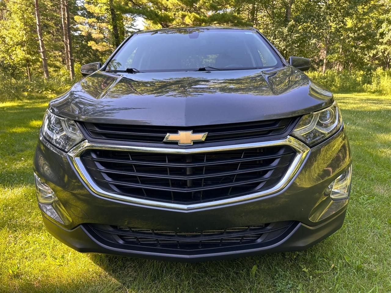 Chevrolet Equinox  2019