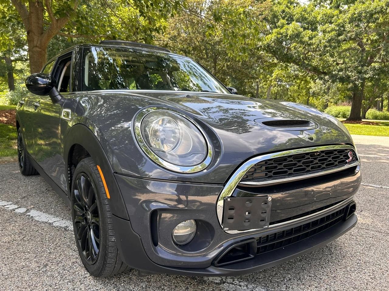 2016 MINI Clubman Cooper S Hatchback 4D