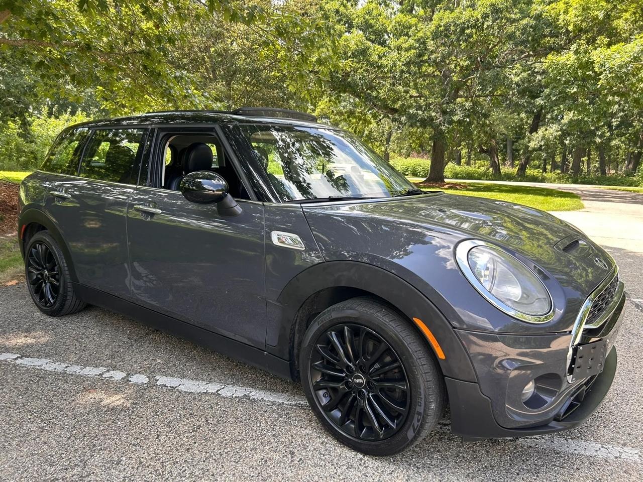MINI Clubman  2016