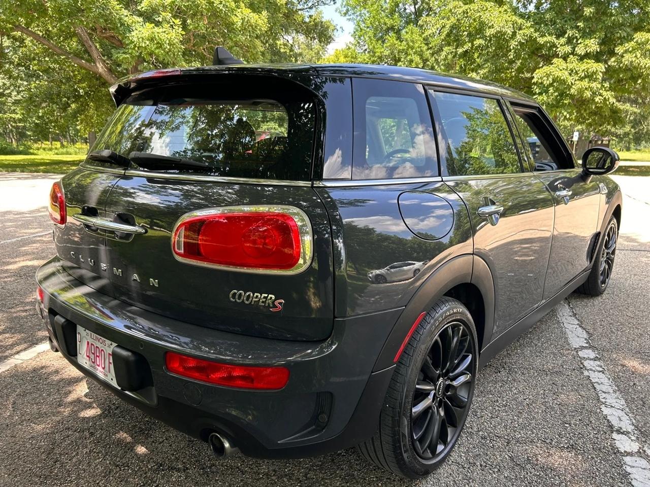 MINI Clubman  2016