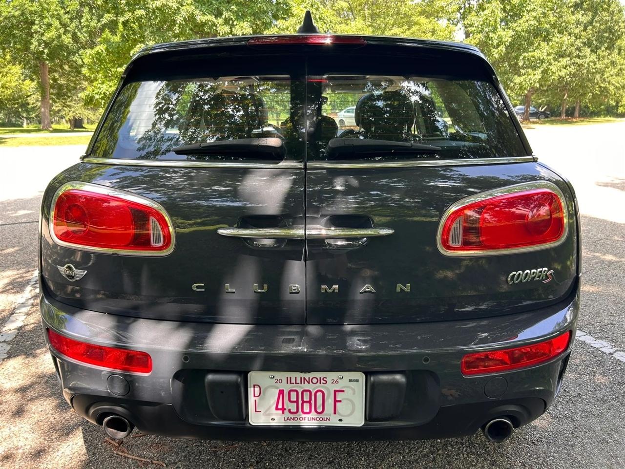 MINI Clubman  2016