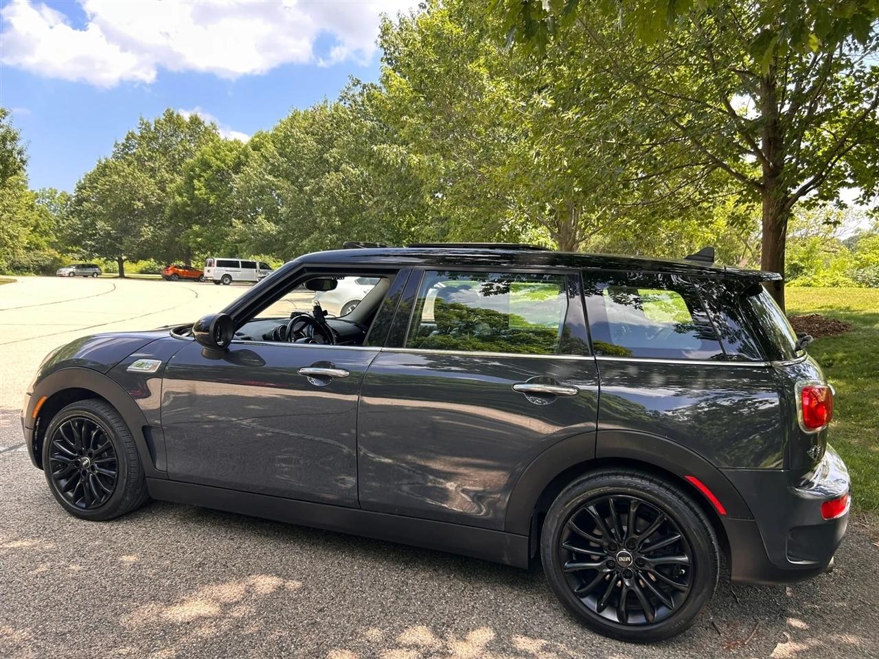 MINI Clubman  2016