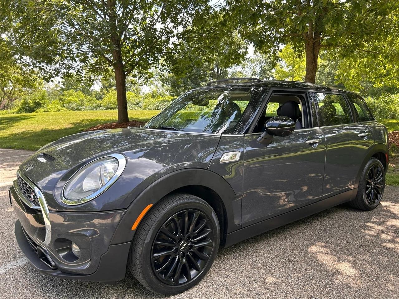 MINI Clubman  2016