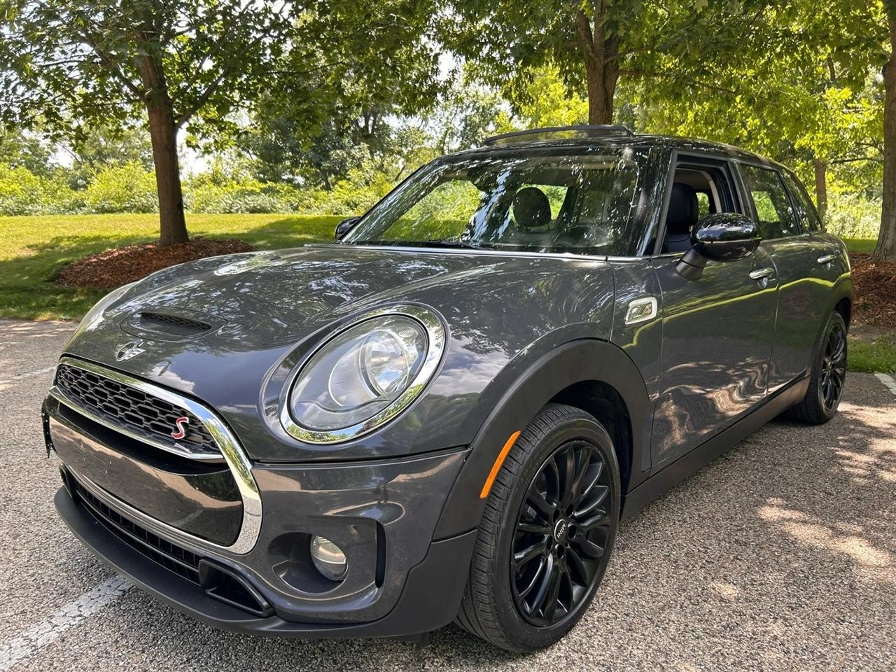 MINI Clubman  2016
