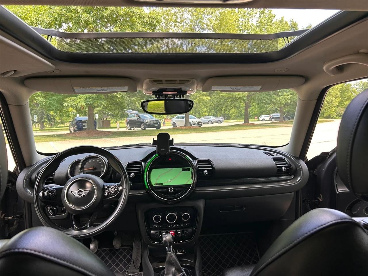 MINI Clubman  2016
