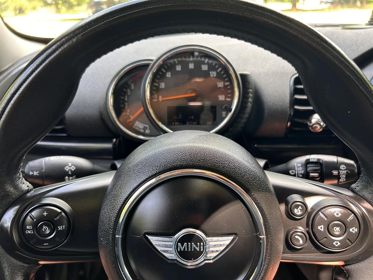 MINI Clubman  2016