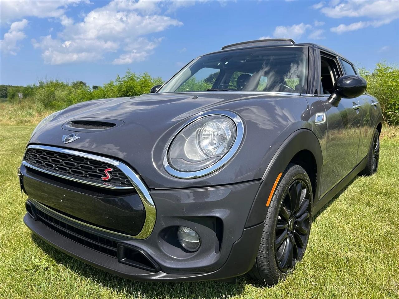 MINI Clubman  2016